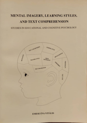 Emese va Vitlis - Mental imagery, Learning Styles, and text comperhension - Studies in educational and cognitive psychology (Mentlis kpek, tanulsi stlusok s szvegrts - oktatsi s kognitv pszicholgiai tanulmnyok) angol nyelven