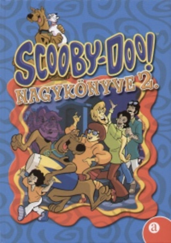 Scooby-Doo Nagykönyve 2.