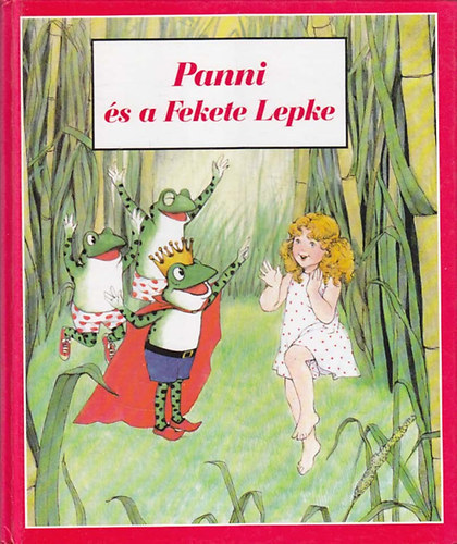 Giulietta Fiore - Panni és a Fekete Lepke