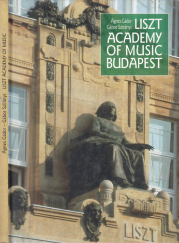G�dor �gnes Szir�nyi G�bor - Liszt Academy of Music Budapest