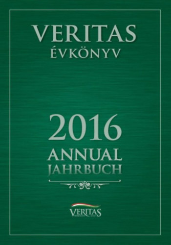 Ujvry Gbor  (Szerk.) - Veritas vknyv 2016