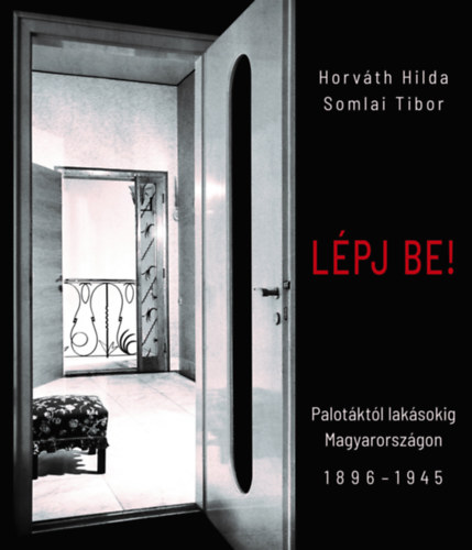 Horváth Hilda Somlai Tibor - Lépj be!
