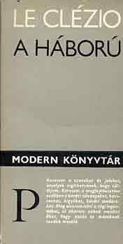 Le Clézio - A háború