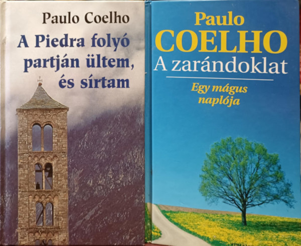 Paulo Coelho - Paulo Coelho knyvcsomag