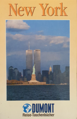 Dumont Reise-Taschenbücher - New York