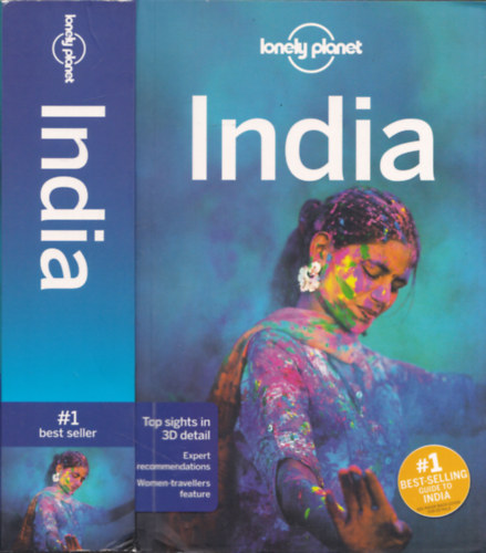 India (Lonely Planet)