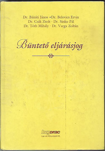 B�ntet� elj�r�sjog