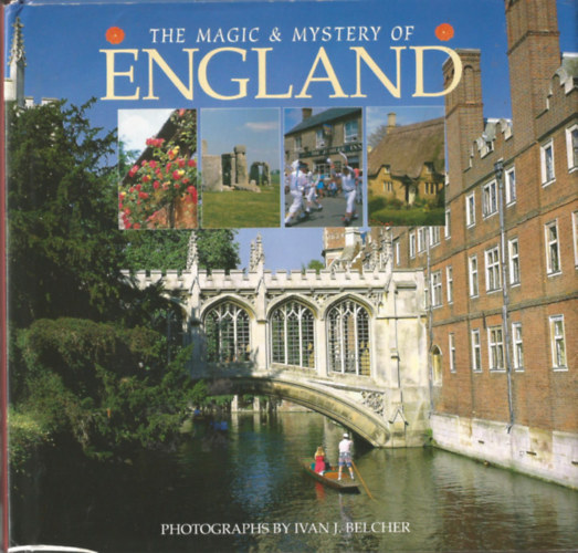 The Magic & Mystery Of England.