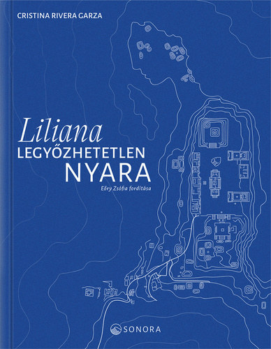 Cristina Rivera Garza - Liliana legyőzhetetlen nyara