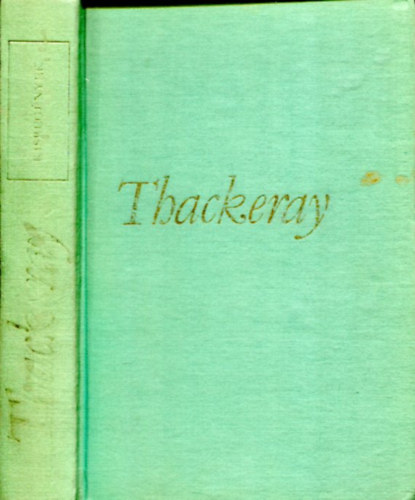 William Makepeace Thackeray - Kisreg�nyek (Thackeray)