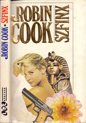 Robin Cook - Szfinx