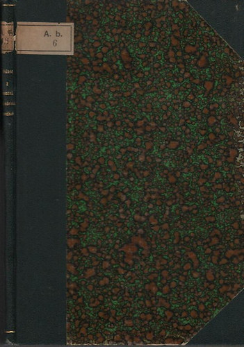 Fellner Frigyes dr. - A nemzeti j�vedelem becsl�se