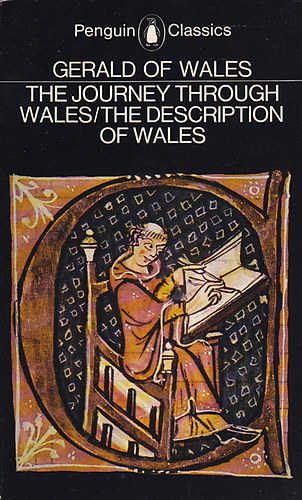 Gerald of Wales - The journey through Wales/The description of Wales