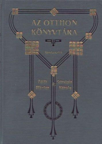 Anatole France, Zöldi Márton - Sebestyén Károly (szerk.) - A szilfák alatt (Az Otthon könyvtára - Idegen elbeszélők)