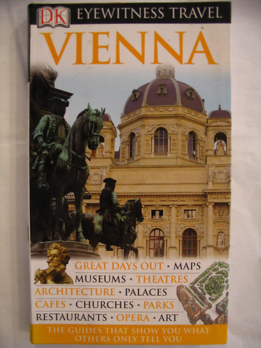 Vienna - Eyewitness Travel