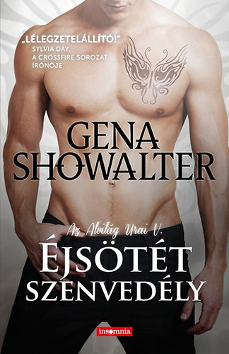 Gena Showalter - jstt szenvedly