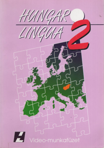 Hungar lingua 2 (Video-munkaf�zet)