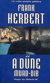 Frank Herbert - A d�ne: Muad-Dib