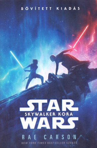 Rae Carson - Star Wars: Skywalker kora