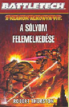 Robert Thurston - A sólyom felemelkedése