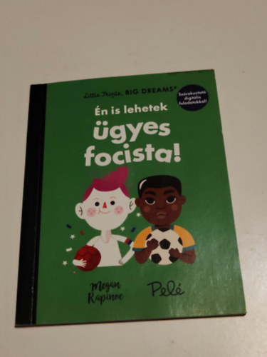 ismeretlen - Én is lehetek ügyes focista