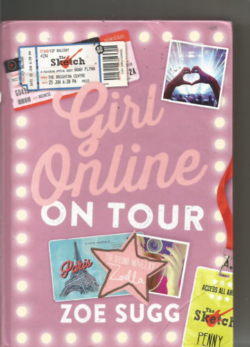 Zoe Sugg - Girl Online On Tour