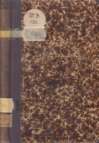 Heinrich Guszt�v - Poncianus histori�ja - R�gi Magyar K�nyvt�r-sorozat