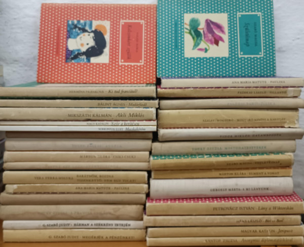 P�tty�s k�nyvcsomag