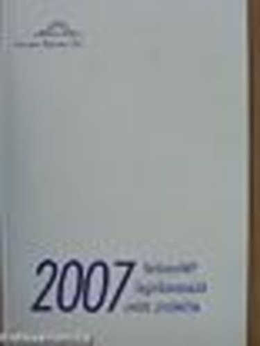 2007 Hetvenh�t legsikeresebb projektje