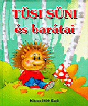 Patrycja Zarawska - Tüsi süni és barátai