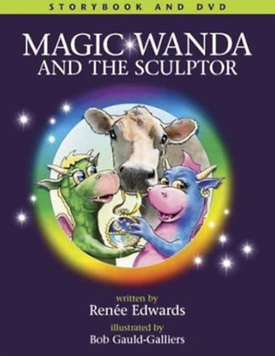 Bob Gauld-Galliers  Ren�e Edwards (ill.) - Magic Wanda and the Sculptor