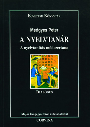 Medgyes Pter - A nyelvtanr