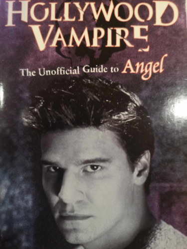 Keith Topping - Hollywood Vampire the unofficial Guide to Angel