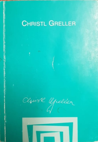 Christl Greller - Podium Portr�t 54: Christl Greller