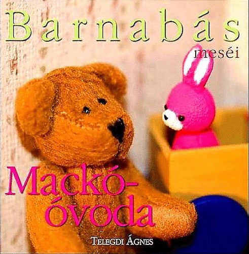 Telegdi gnes - Barnabs Mesi - Mackvoda