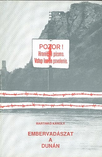 Martink Kroly - Embervadszat a Dunn