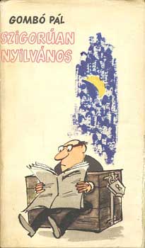 Gomb� P�l - Szigor�an nyilv�nos