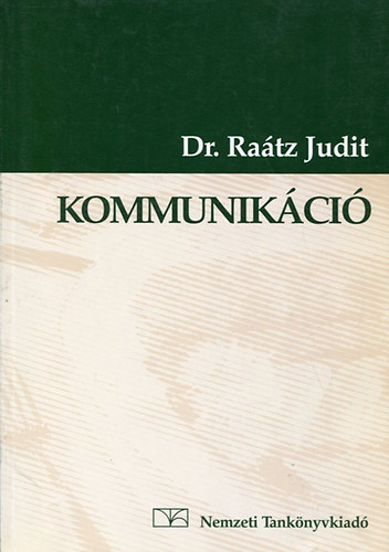 Dr. Ratz Judit - Kommunikci