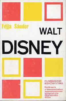 F�jja S�ndor - Walt Disney
