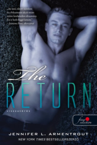 Jennifer L. Armentrout - The Return - Visszat�r�s