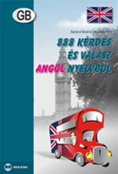Bajnóczi Beatrix; Haavisto Kirsi - 888 kérdés és válasz angol nyelvből
