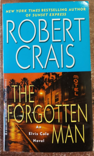 Robert Crais - The Forgotten Man