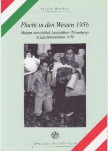 Ibolya Murber - Flucht in den Westen 1956
