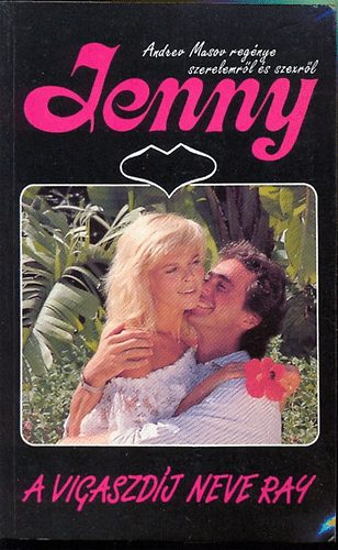 Andrev Masov - A vigaszdíj neve Ray