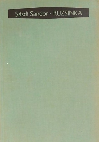 S�sdi S�ndor - Ruzsinka