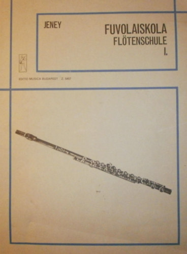Jeney Zolt�n - Fuvolaiskola 1.