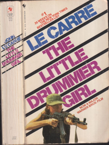 John le Carr� - The little drummer girl