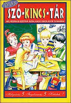 Schenk J�nos - Di�k SZ�-KINCS-T�R