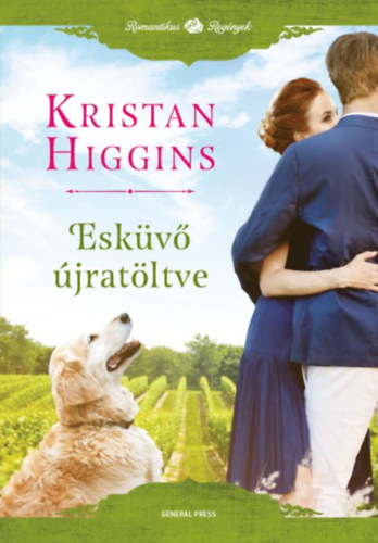Kristan Higgins - Esk�v� �jrat�ltve