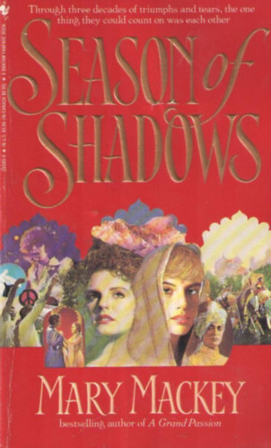 Mary Mackey - Season of Shadows